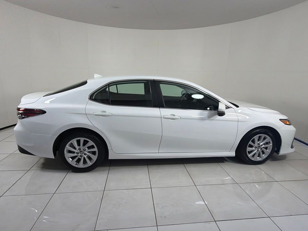 Used 2024 Toyota Camry LE Sedan