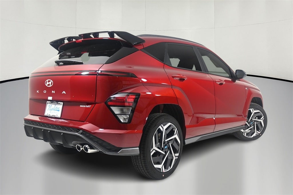 Thumbnail: 2025 Hyundai Kona - 6
