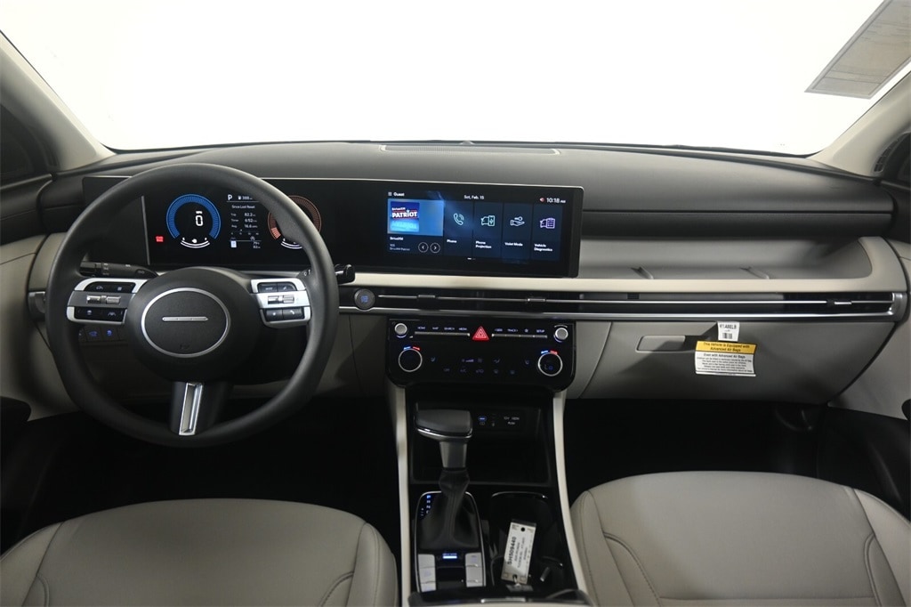 Thumbnail: 2025 Hyundai Tucson - 14