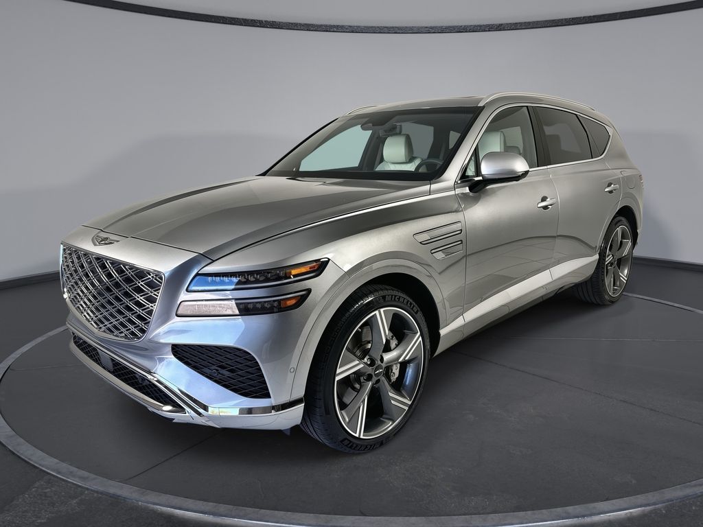 2025 Genesis GV80 3.5T Prestige AWD's photo