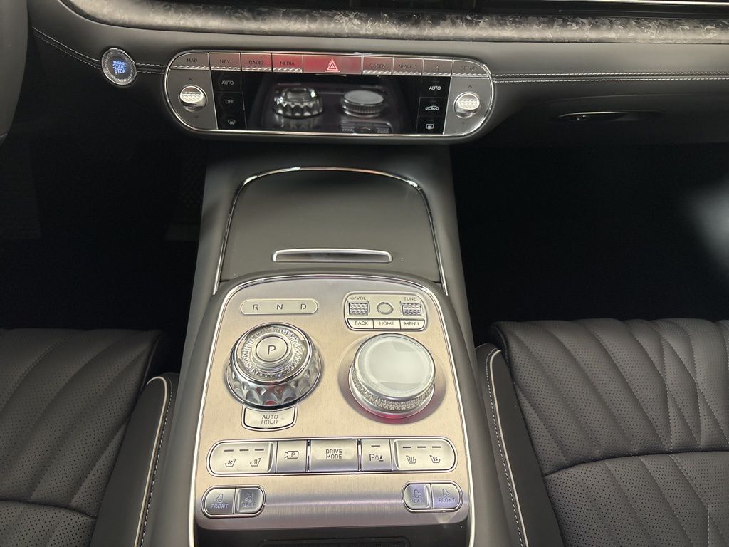 Thumbnail: 2026 Genesis G90 - 26
