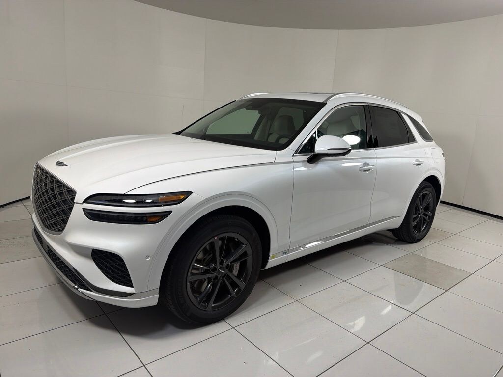 New 2027 Genesis GV70 2.5T Advanced SUV
