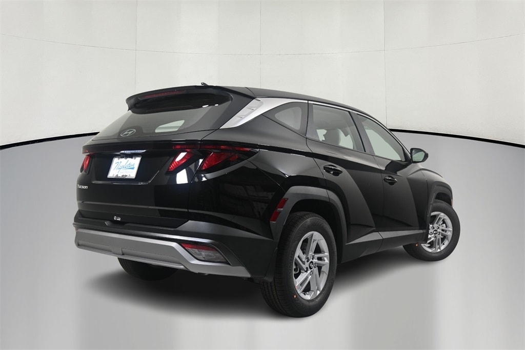 Thumbnail: 2025 Hyundai Tucson - 7