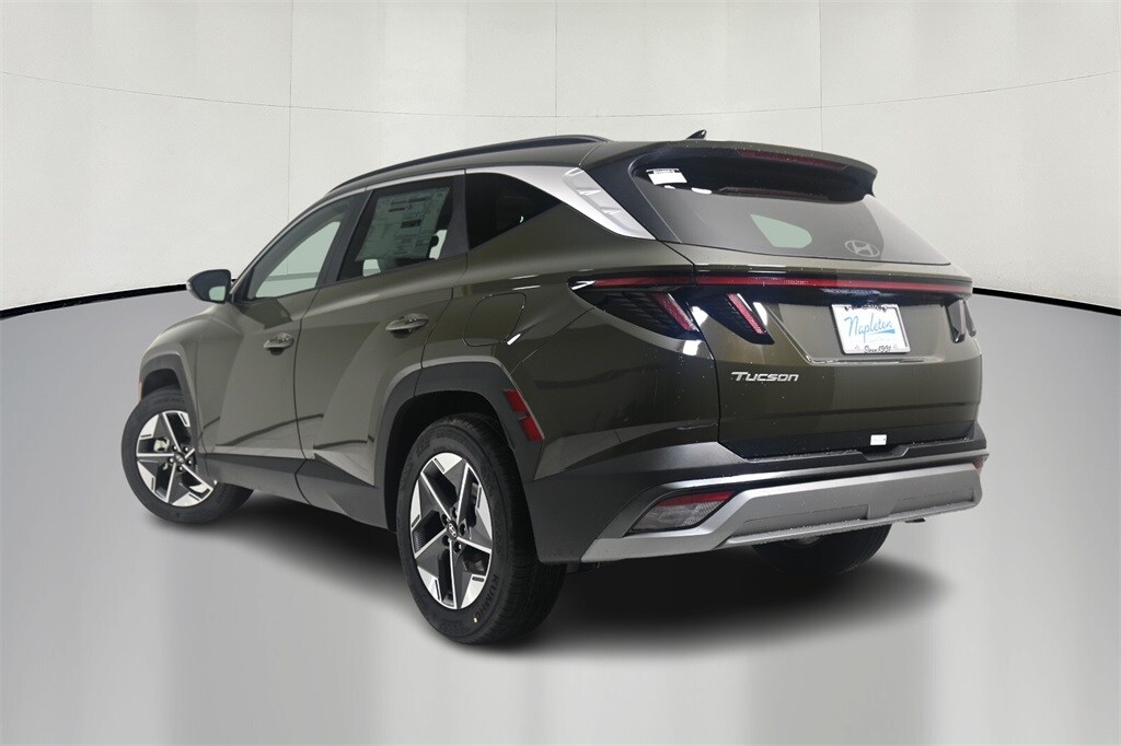 Thumbnail: 2025 Hyundai Tucson - 5