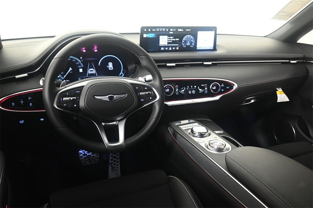 Thumbnail: 2025 Genesis GV70 - 11