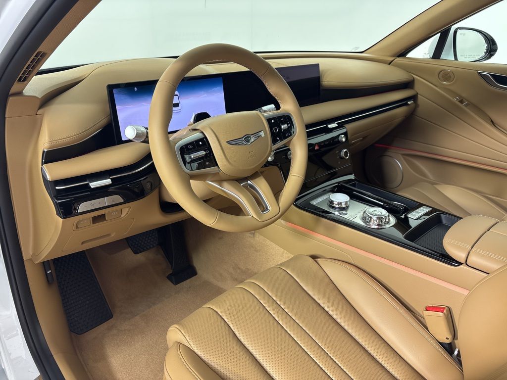 Thumbnail: 2026 Genesis G80 - 15