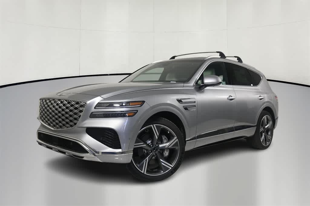 New 2025 Genesis GV80 3.5T Prestige SUV