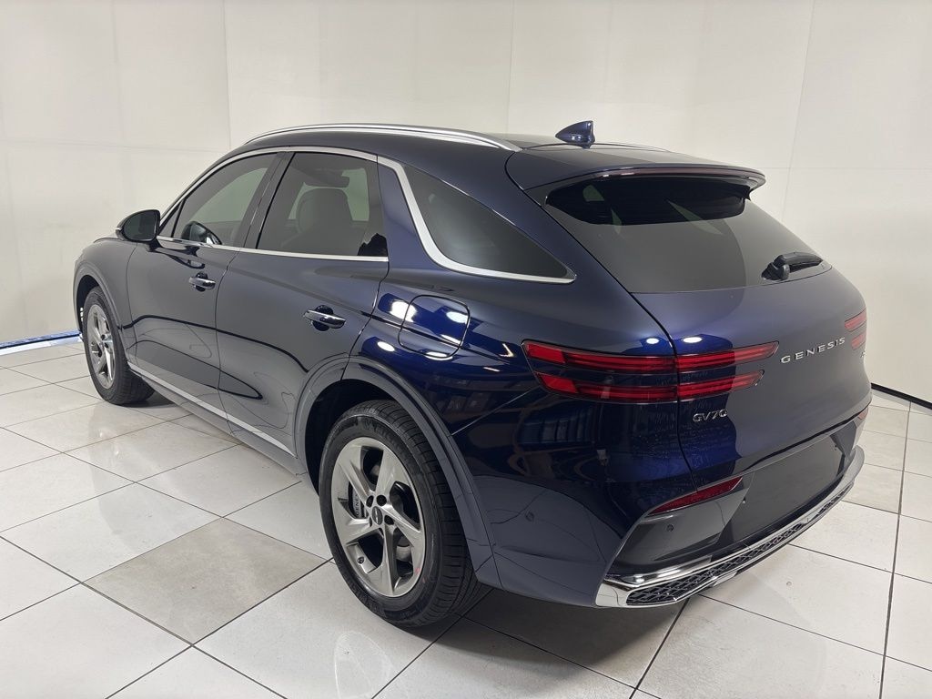 New 2026 Genesis GV70 2.5T Advanced AWD SUV