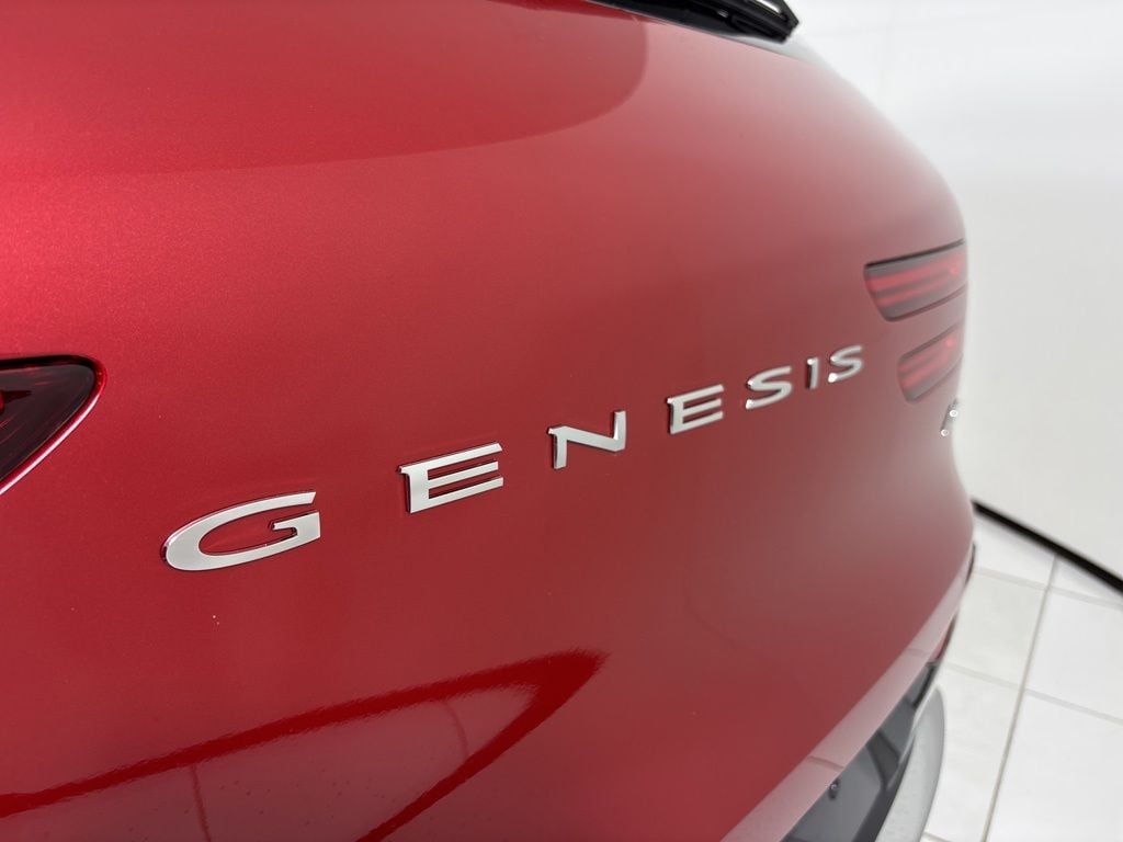 New 2026 Genesis GV70 2.5T Advanced AWD SUV