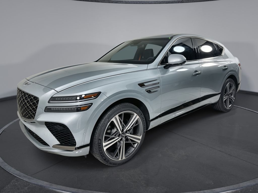 2026 Genesis GV80 Coupe 3.5T E-SC AWD's photo