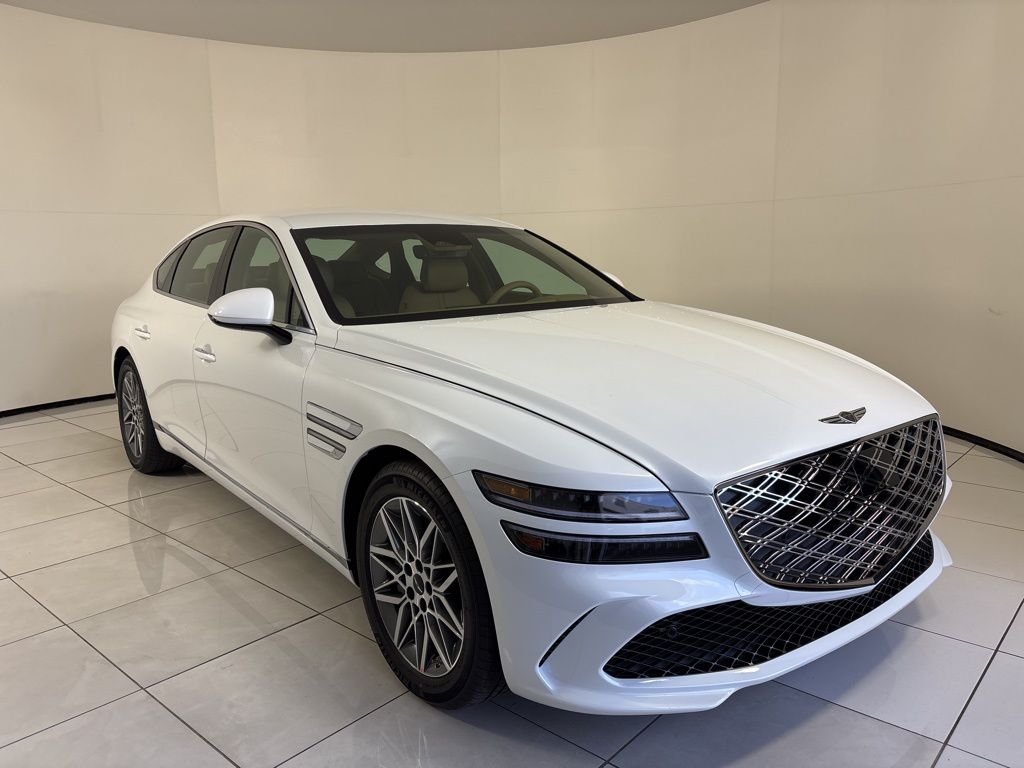 Thumbnail: 2026 Genesis G80 - 7