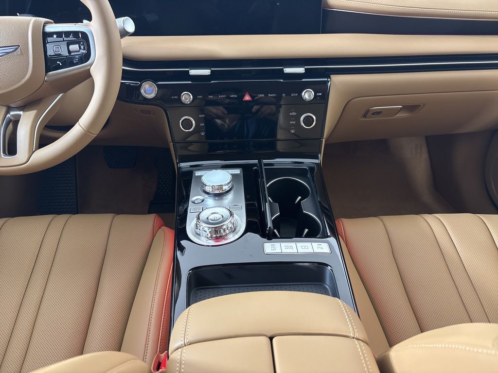 Thumbnail: 2026 Genesis G80 - 22