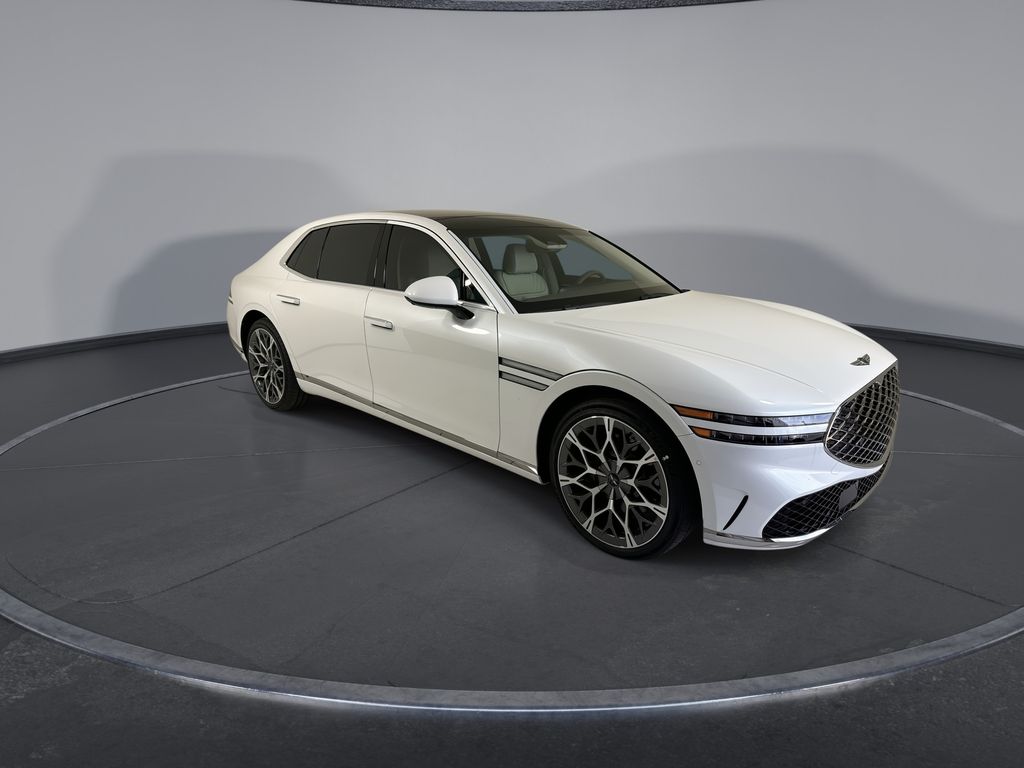 Thumbnail: 2026 Genesis G90 - 2