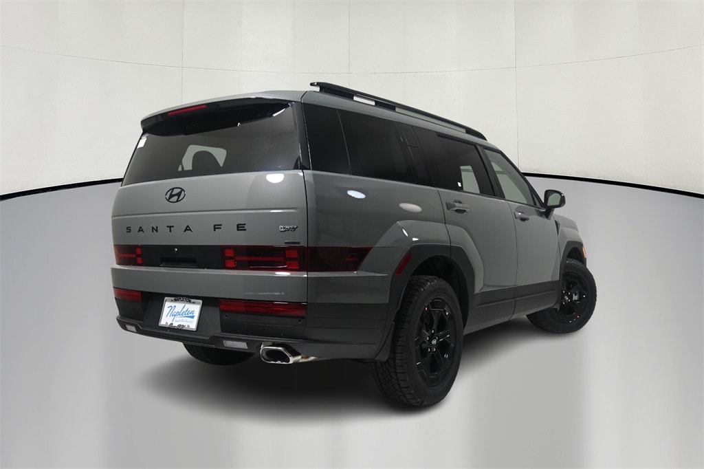 Thumbnail: 2026 Hyundai Santa Fe - 7