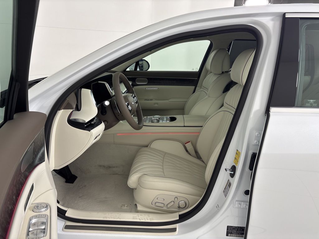 Thumbnail: 2026 Genesis G90 - 14