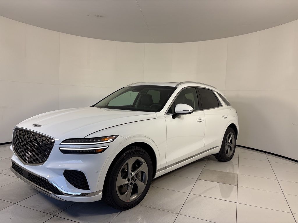 New 2026 Genesis GV70 2.5T Advanced AWD SUV