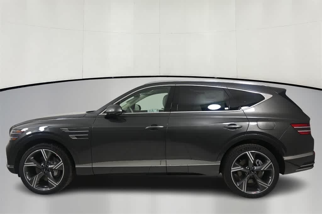 New 2025 Genesis GV80 3.5T Prestige SUV