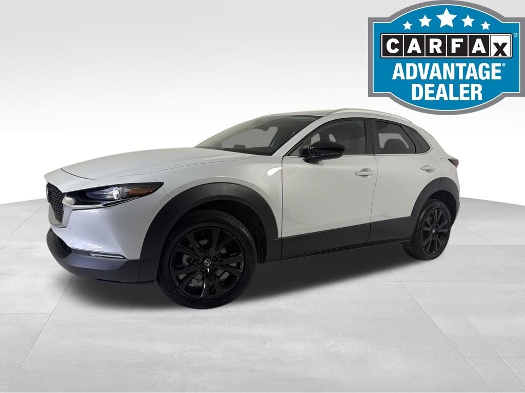 Used 2024 Mazda CX-30 2.5 S Select Sport SUV