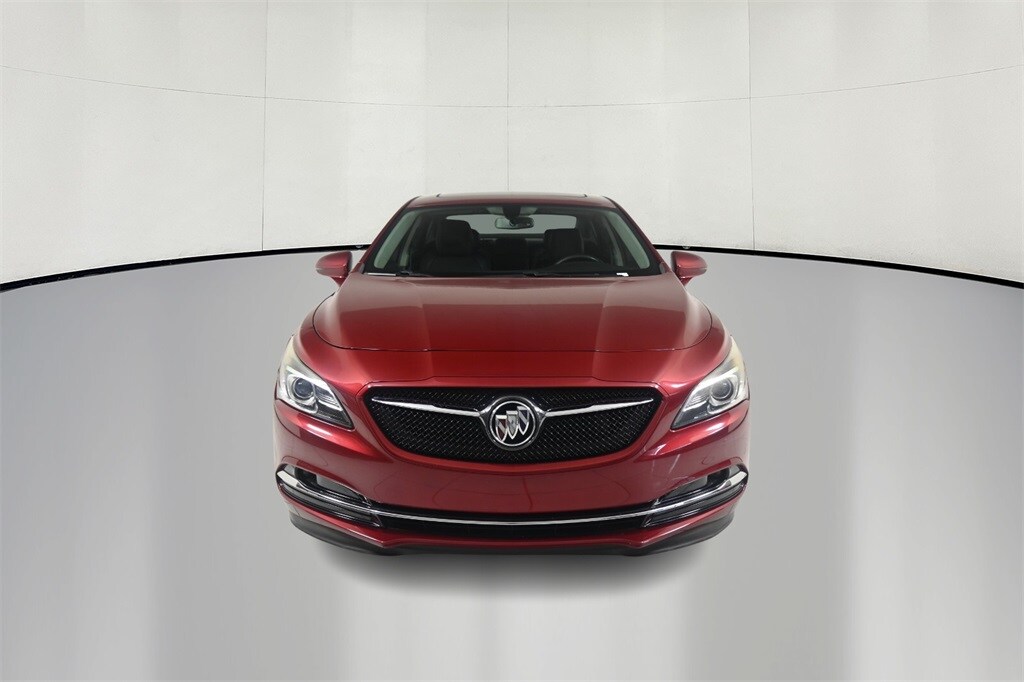 Thumbnail: 2019 Buick LaCrosse - 2