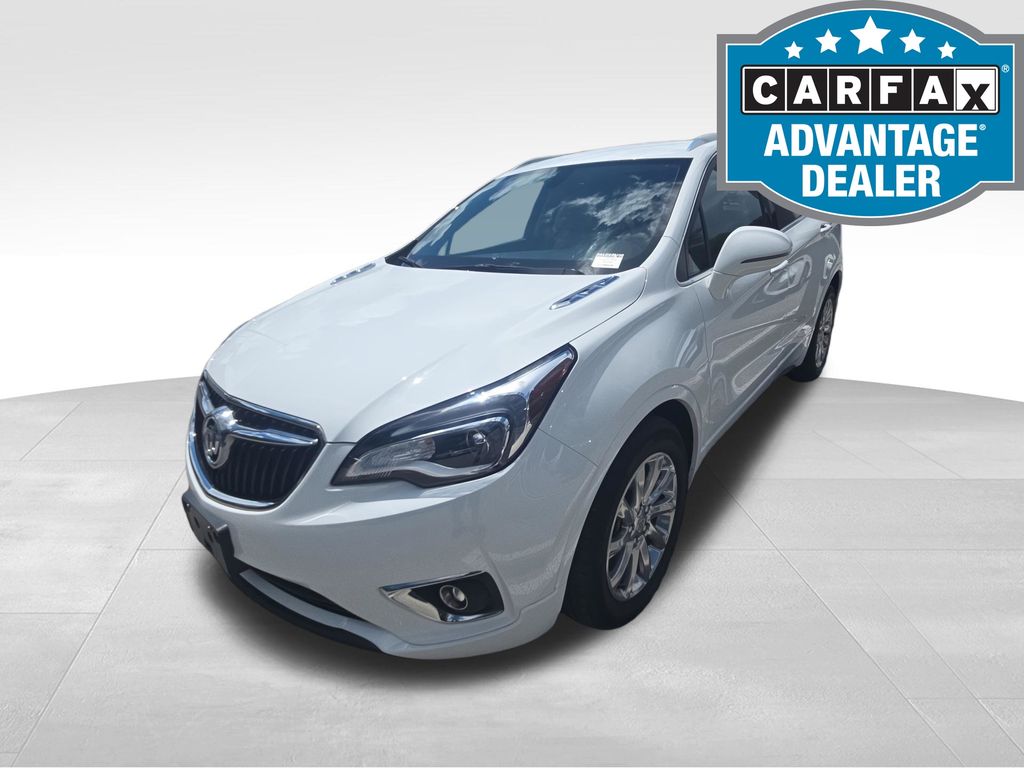 2020 Buick Envision Essence