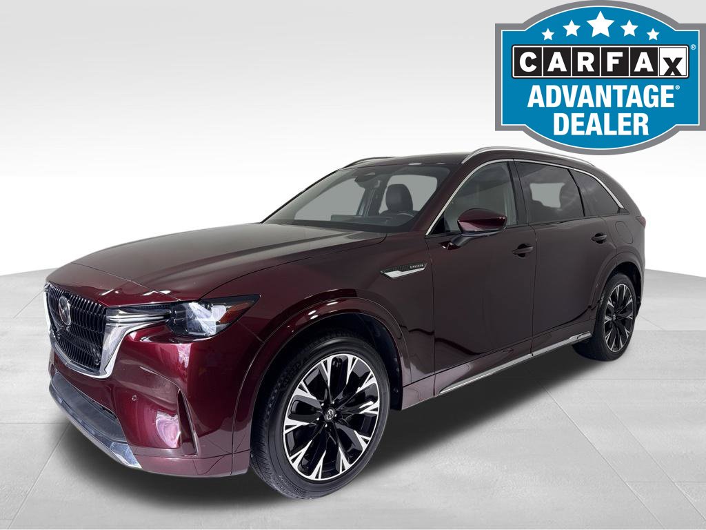  Mazda CX-90