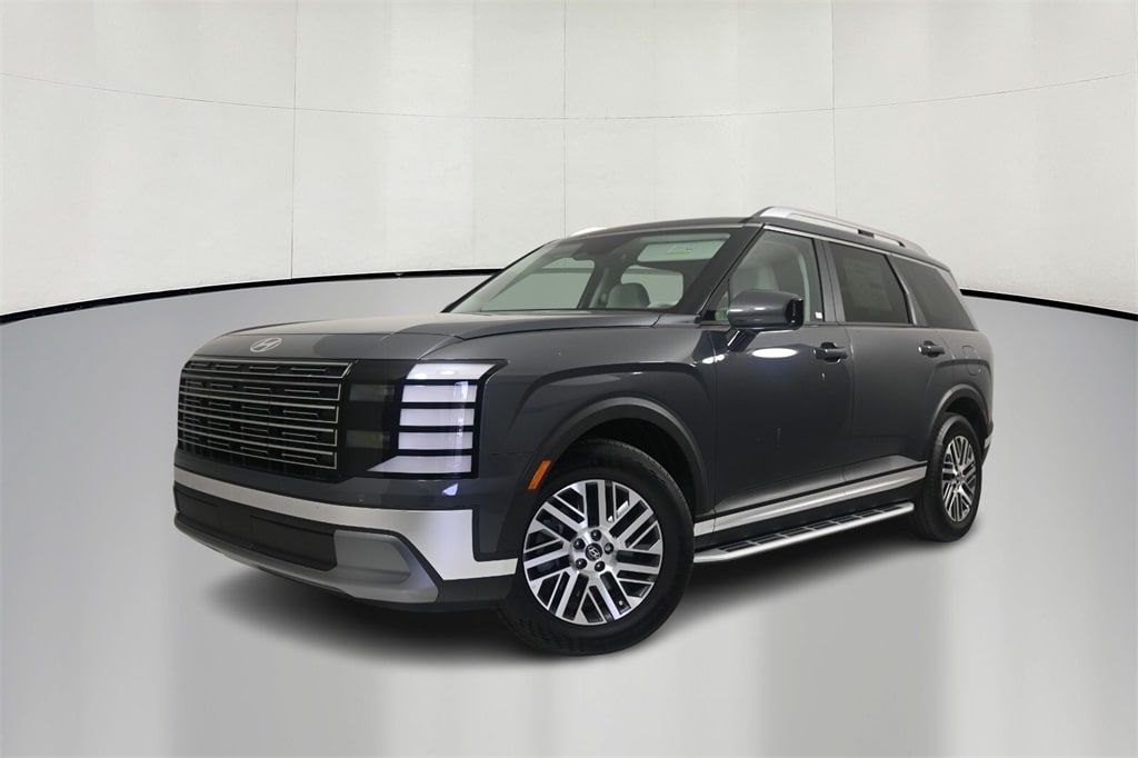 Thumbnail: 2026 Hyundai Palisade - 3