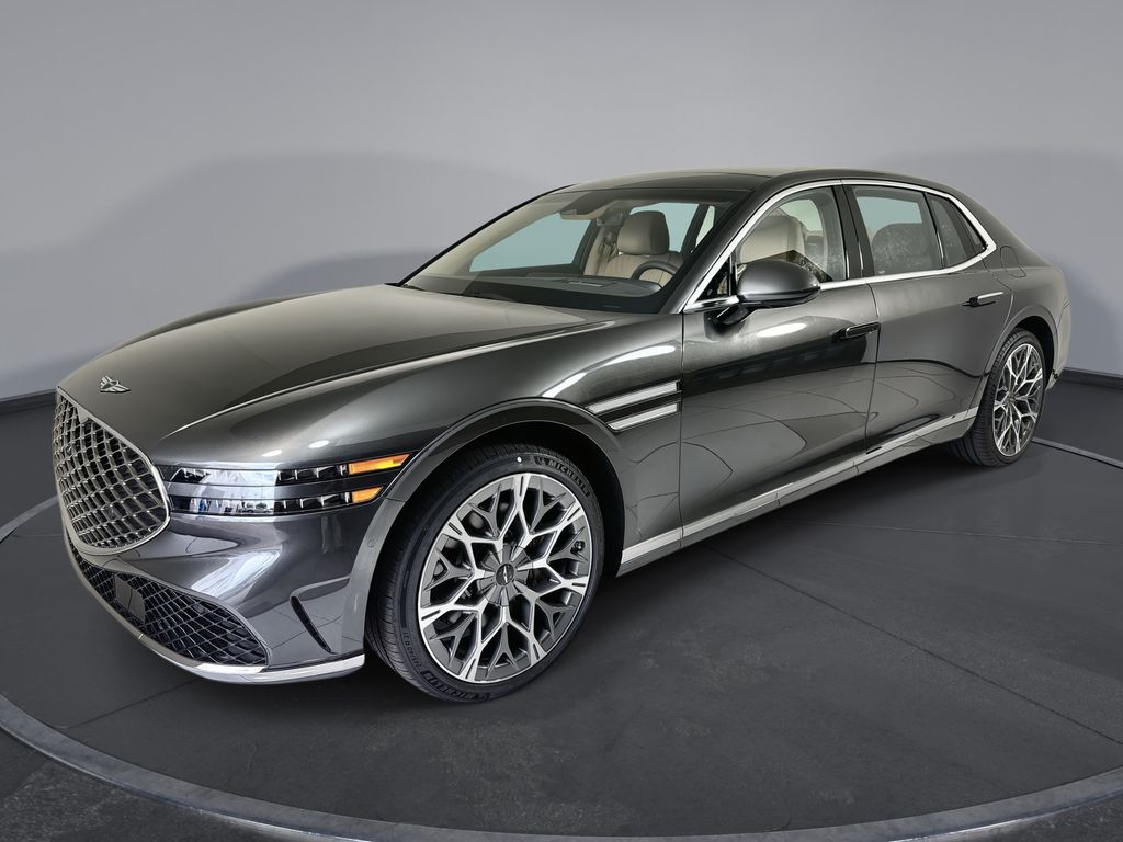 2026 Genesis G90  -
                  West Palm Beach, FL