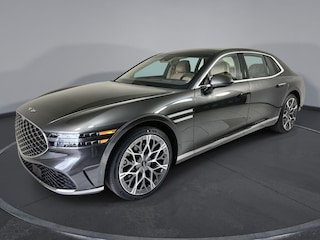 2026 Genesis G90 3.5T e-SC Sedan