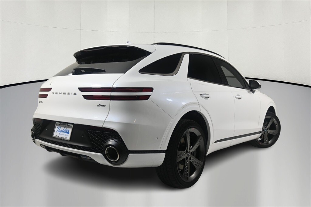 Thumbnail: 2025 Genesis GV70 - 7