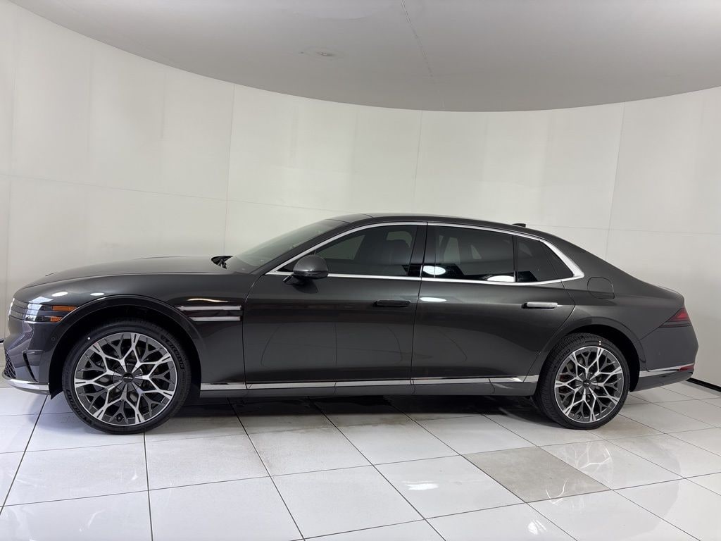 New 2026 Genesis G90 3.5T e-SC Sedan