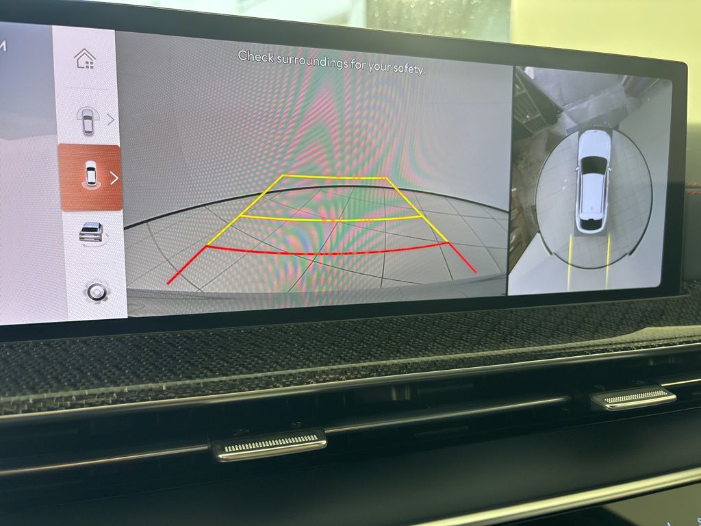 Thumbnail: 2026 Genesis GV80 - 27