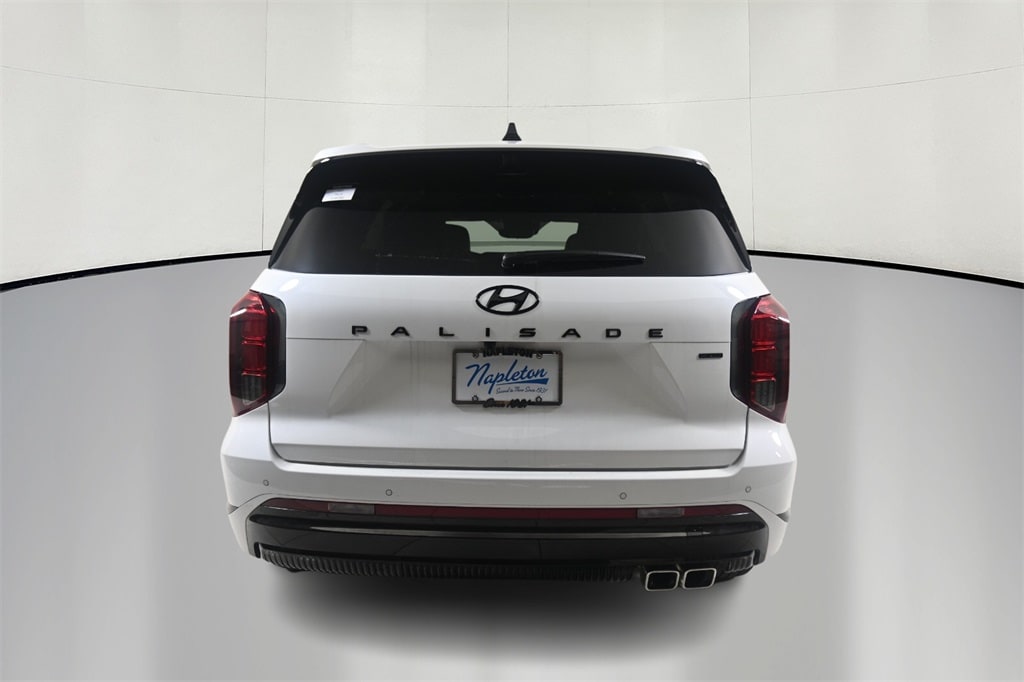 Thumbnail: 2025 Hyundai Palisade - 6