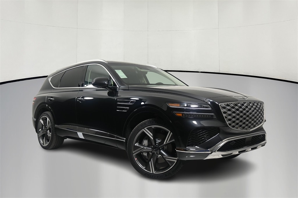 2026 Genesis GV80 3.5T -
                  West Palm Beach, FL