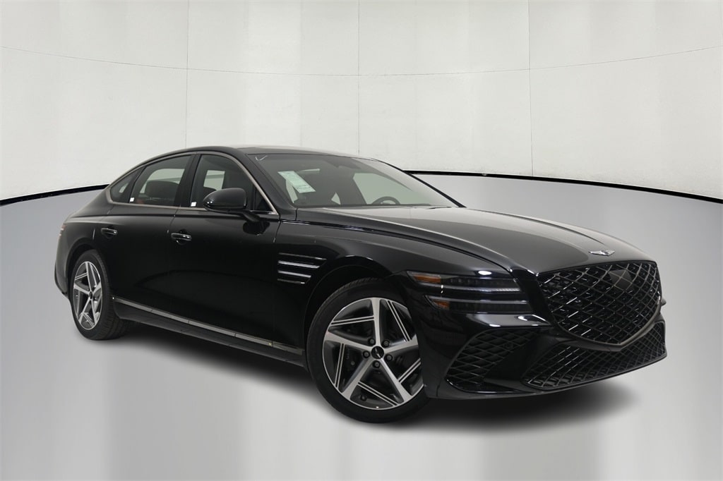 Thumbnail: 2025 Genesis G80 - 1