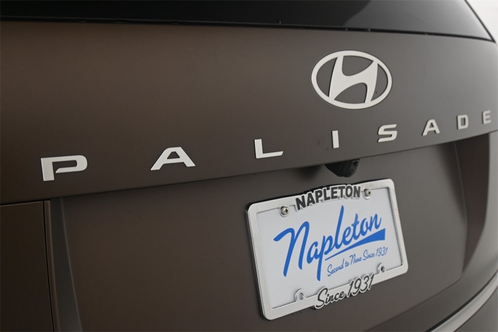 Thumbnail: 2026 Hyundai Palisade - 8