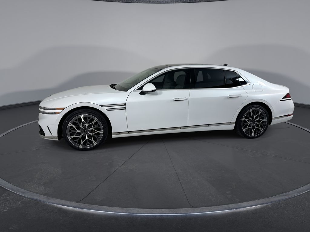 Thumbnail: 2026 Genesis G90 - 5