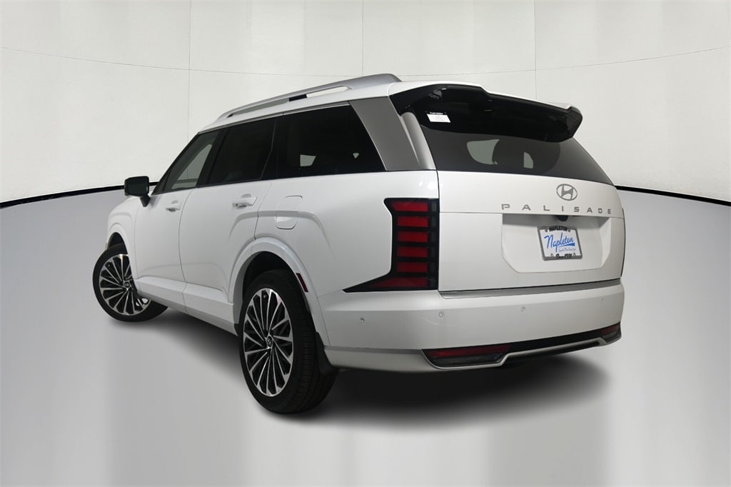 Thumbnail: 2026 Hyundai Palisade - 5