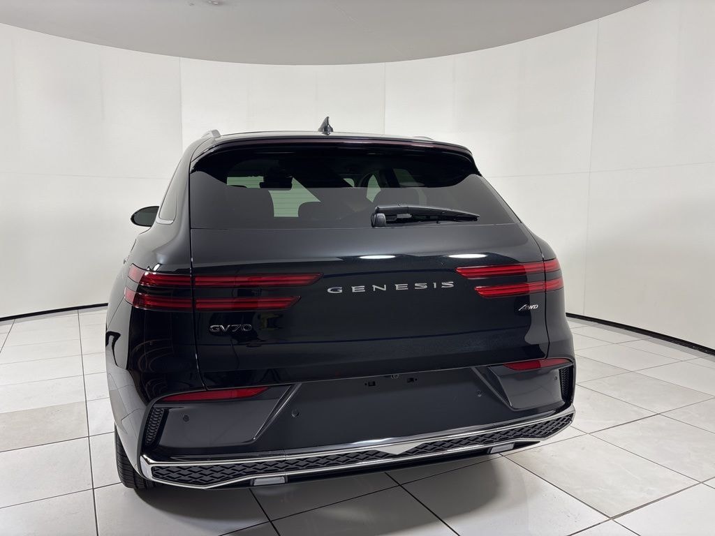 New 2026 Genesis GV70 2.5T Select AWD SUV