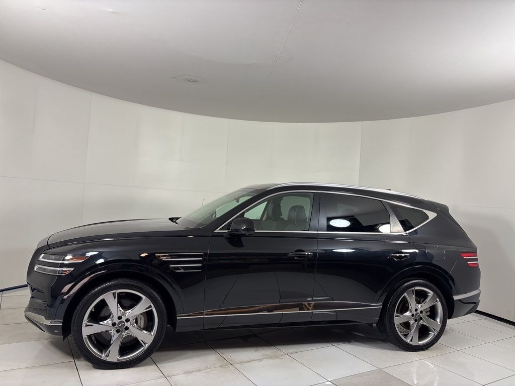 Used 2021 Genesis GV80 SUV