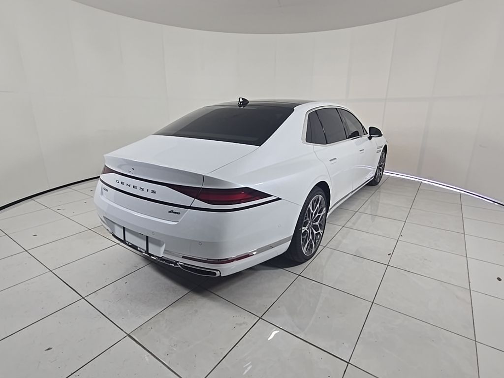 Thumbnail: 2026 Genesis G90 - 5