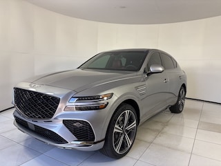2026 Genesis GV80 Coupe 3.5T e-SC SUV