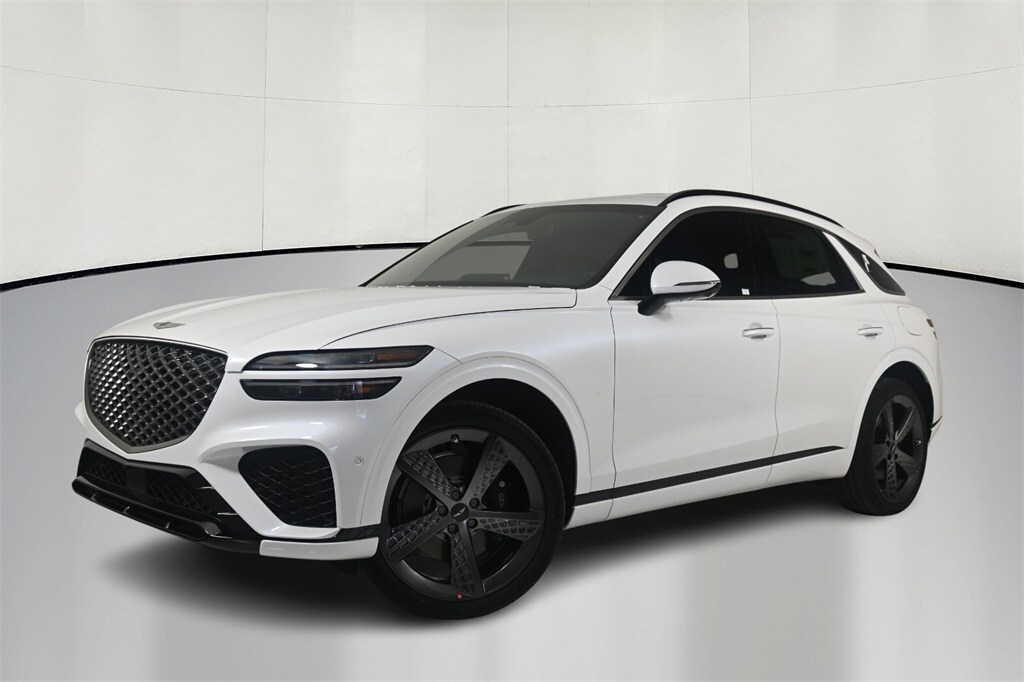 Thumbnail: 2025 Genesis GV70 - 3