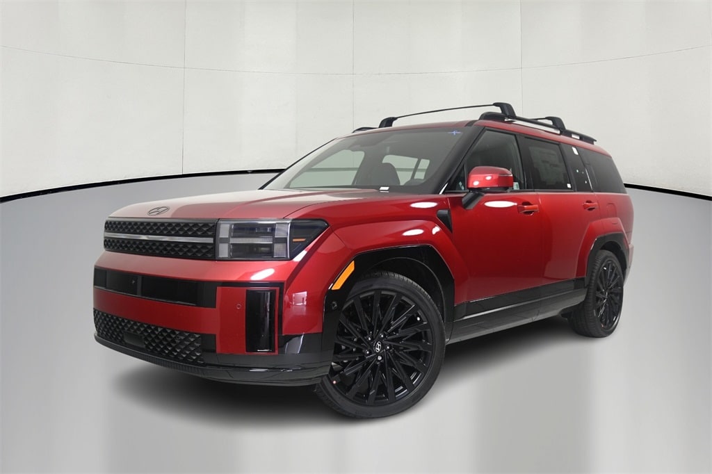 Thumbnail: 2025 Hyundai Santa Fe - 3