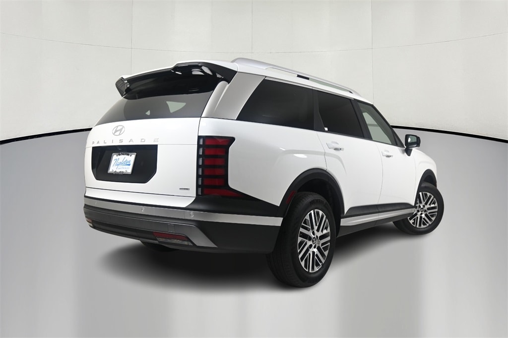Thumbnail: 2026 Hyundai Palisade - 7