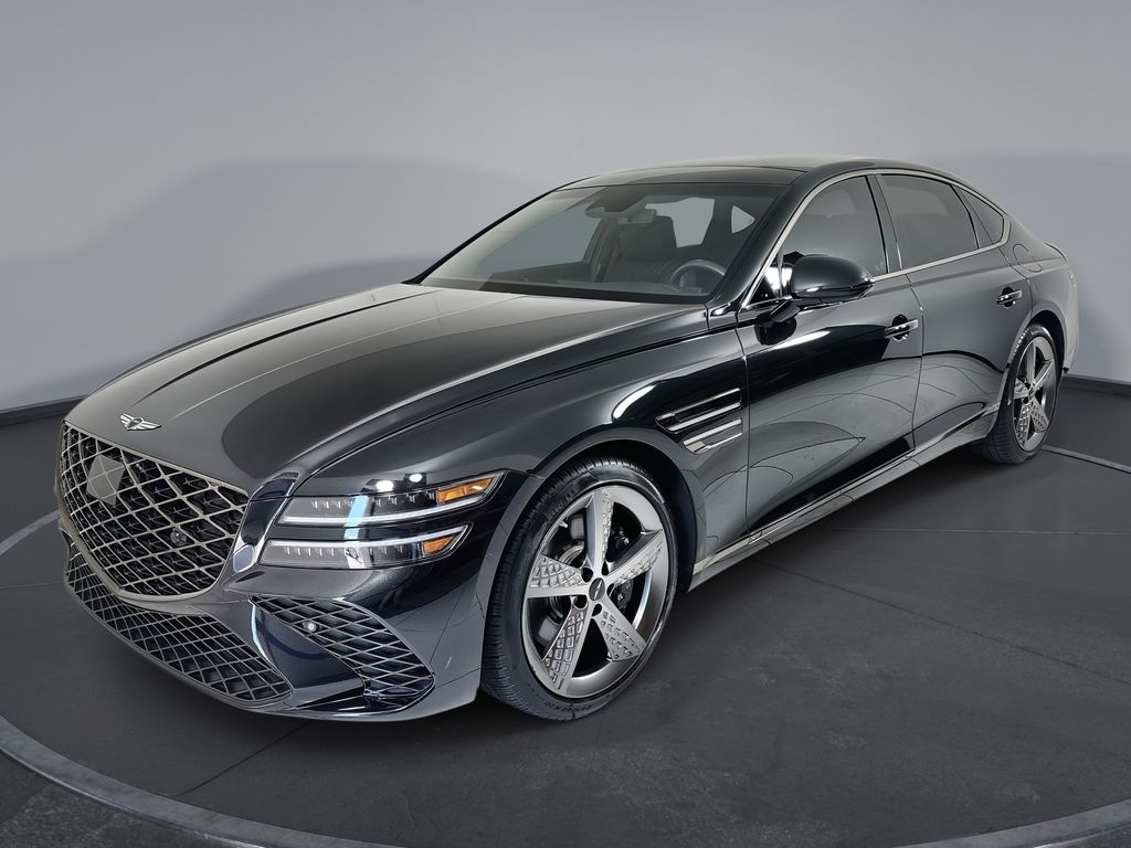 Thumbnail: 2025 Genesis G80 - 1