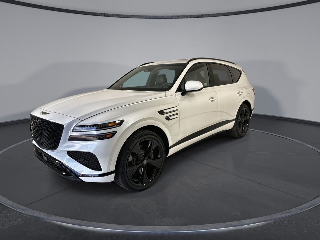 Thumbnail: 2026 Genesis GV80 - 3