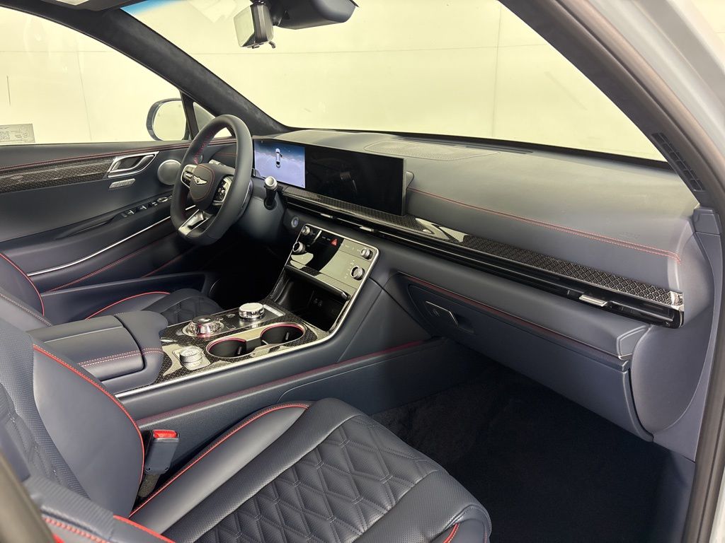 Thumbnail: 2026 Genesis GV80 - 13