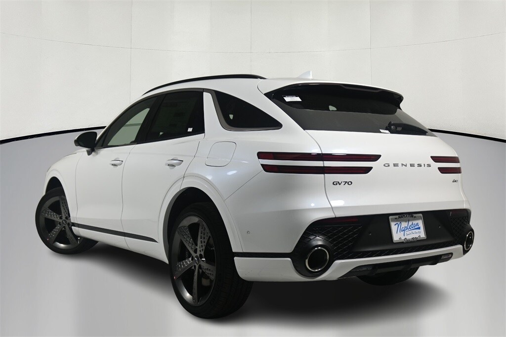 Thumbnail: 2025 Genesis GV70 - 5