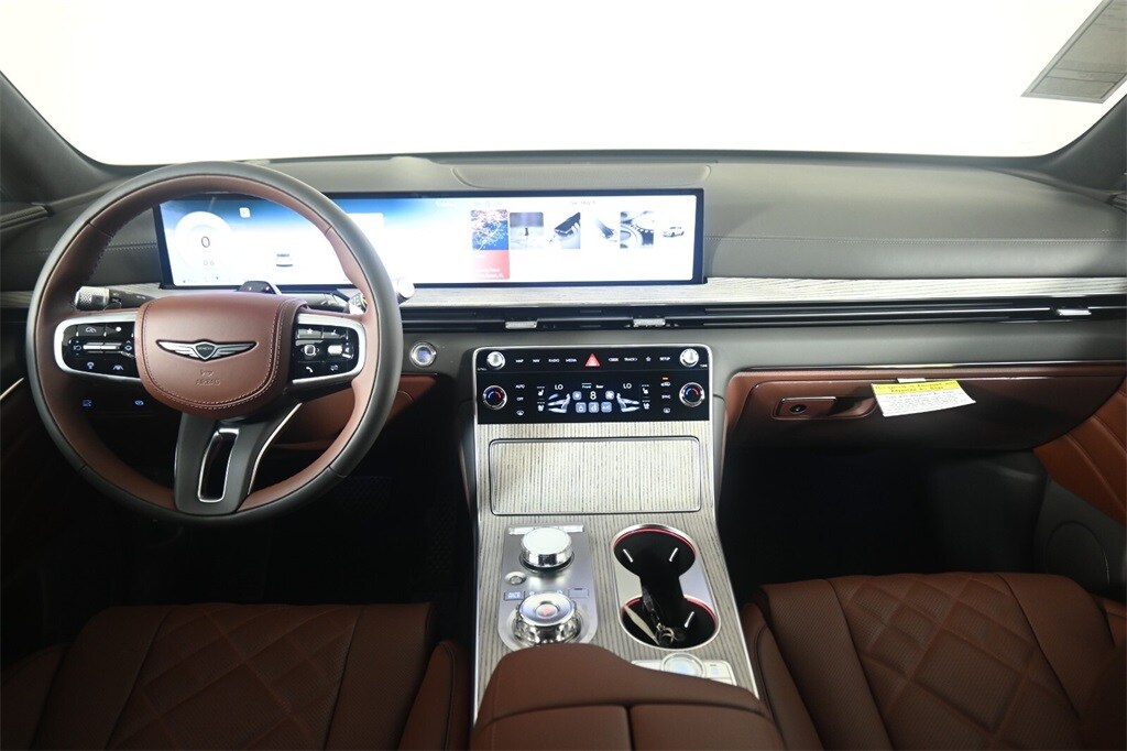 Thumbnail: 2025 Genesis GV80 - 14