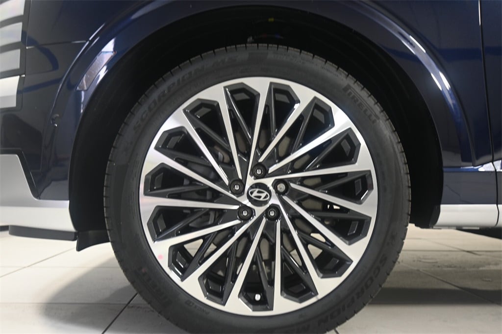 Thumbnail: 2026 Hyundai Palisade - 9